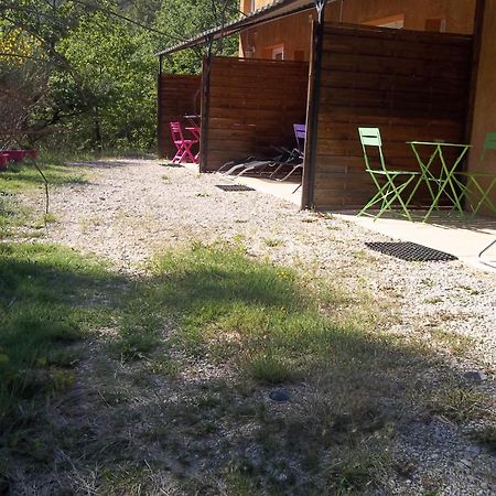 Вилла Domaine De Bois Joli Бюи-ле-Баронь Экстерьер фото