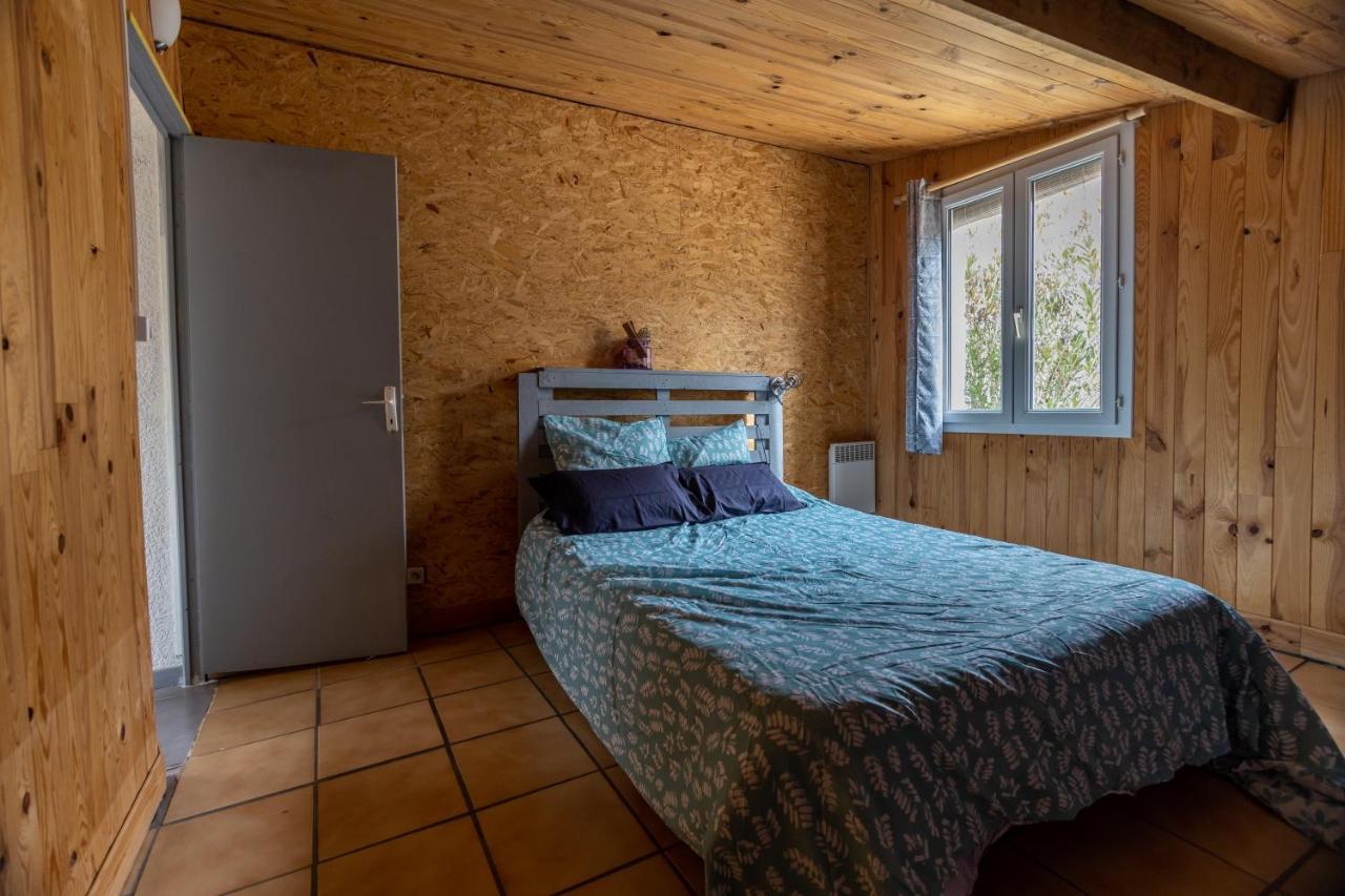 Вилла Domaine De Bois Joli Бюи-ле-Баронь Экстерьер фото