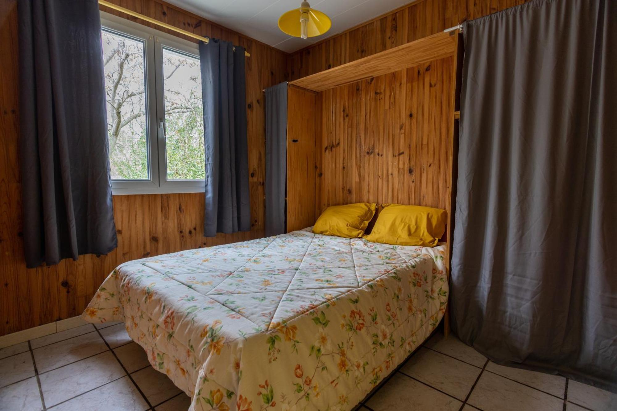 Вилла Domaine De Bois Joli Бюи-ле-Баронь Экстерьер фото